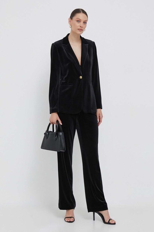 Joop! marynarka 30039020 czarny AW23