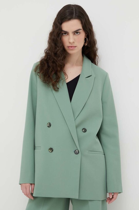 Lovechild sacou Arizona cu captuseala verde 9003485
