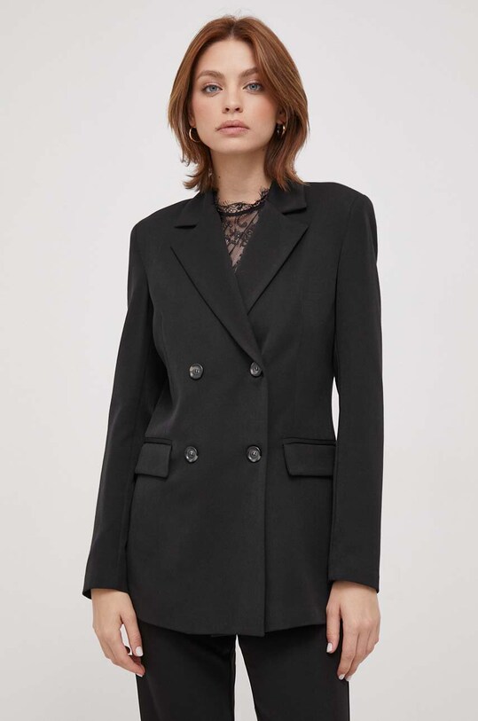 Artigli marynarka AB37186.NERO czarny AW23