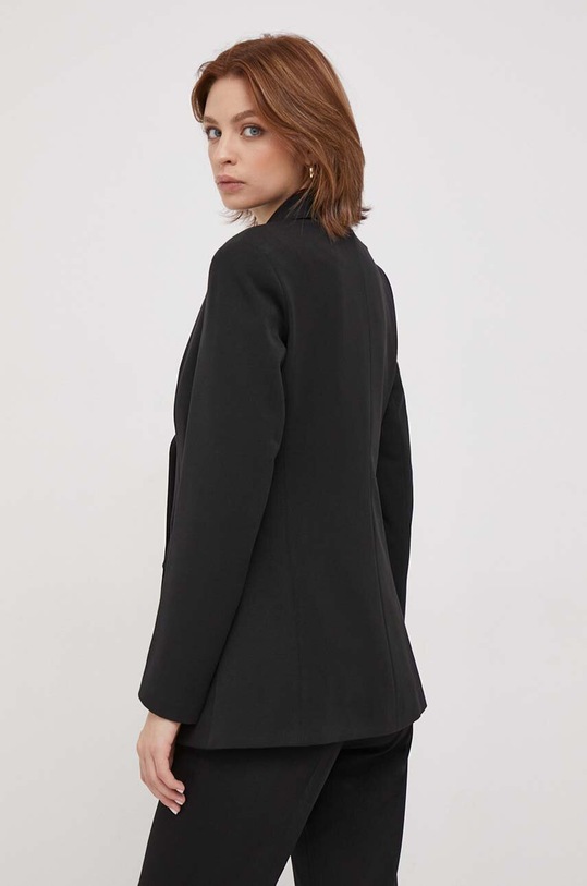 Odzież Artigli marynarka AB37186.NERO czarny