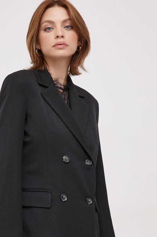 Artigli marynarka czarny AB37186.NERO