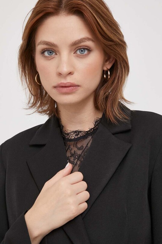 Artigli marynarka AB37186.NERO czarny