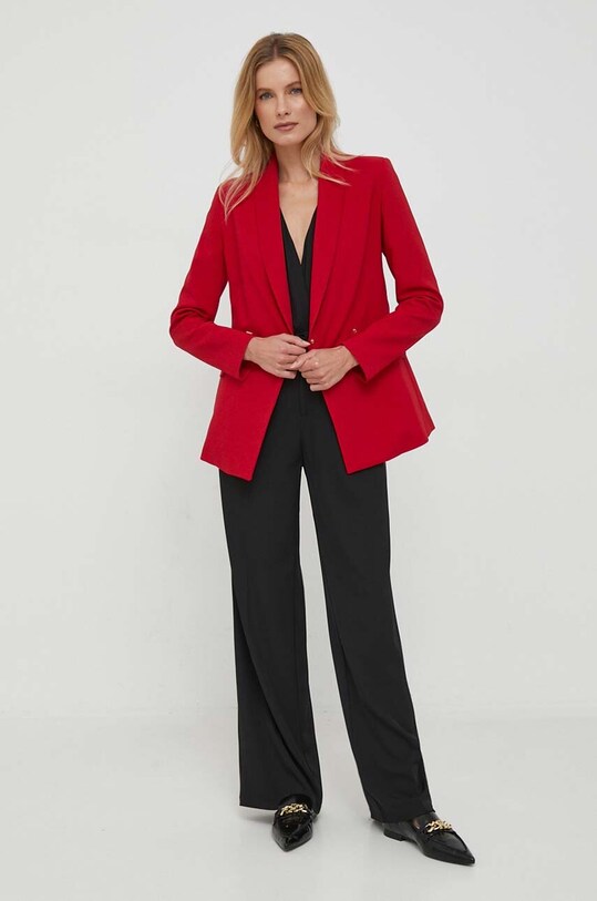 Artigli giacca AB37382.ROSSO rosso AW23