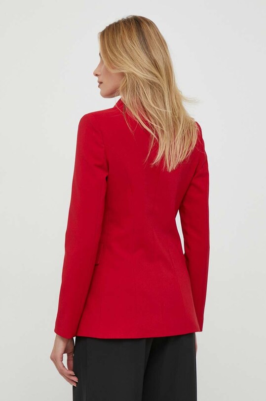 Abbigliamento Artigli giacca AB37382.ROSSO rosso
