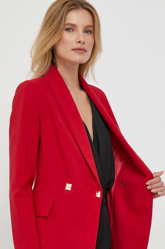 Artigli giacca AB37382.ROSSO