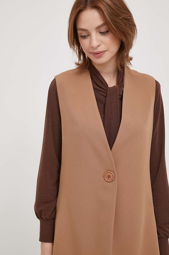 Vesta Artigli látka hnědá AB37407.CAMMELLO