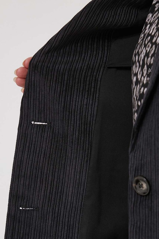 United Colors of Benetton marynarka sztruksowa 2NIADW022.100