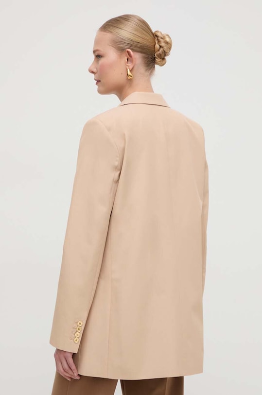 Одяг Піджак MICHAEL Michael Kors MR4100CATQ бежевий