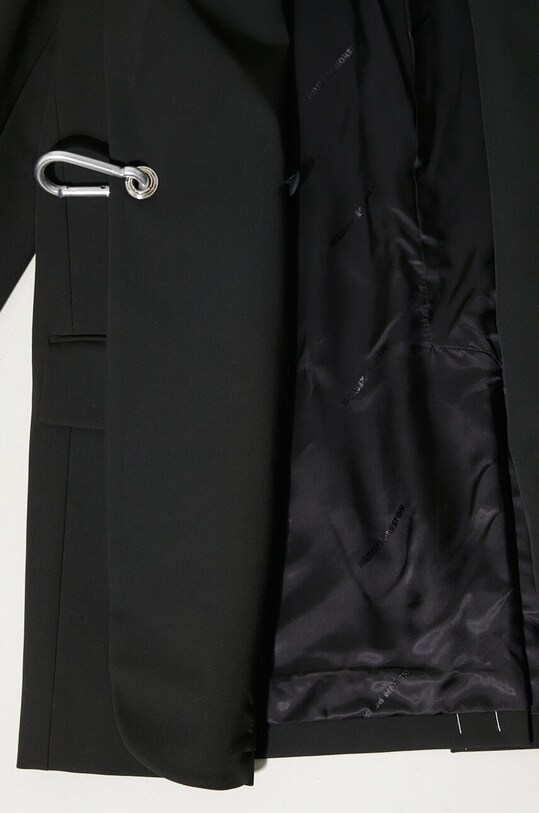 Heron Preston jacket Carabiner Gabardine Blazer HWEN018F23FAB0011000