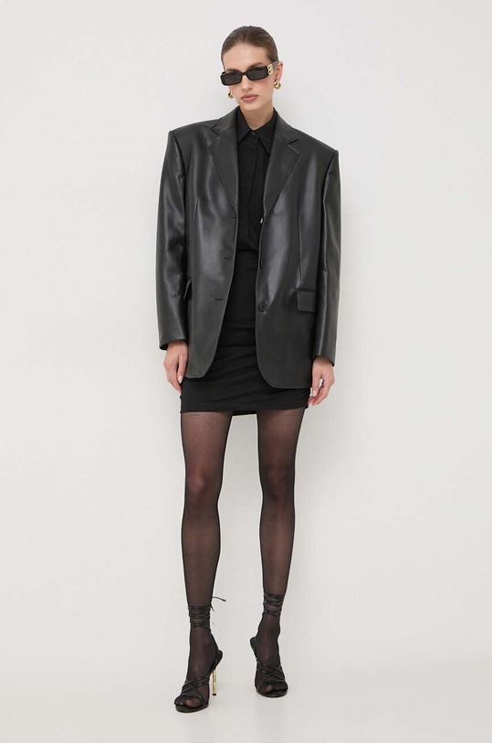 La Mania marynarka BLAZY czarny AW23