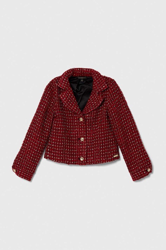 Guess marynarka dziecięca J3BN00.WFRF0.9BYX czerwony AW23