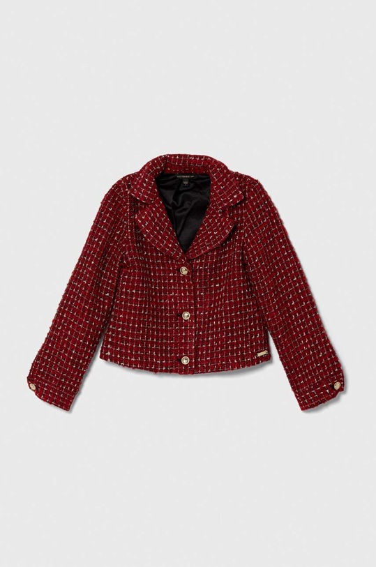 Detské sako Guess J3BN00.WFRF0.9BYX červená AW23