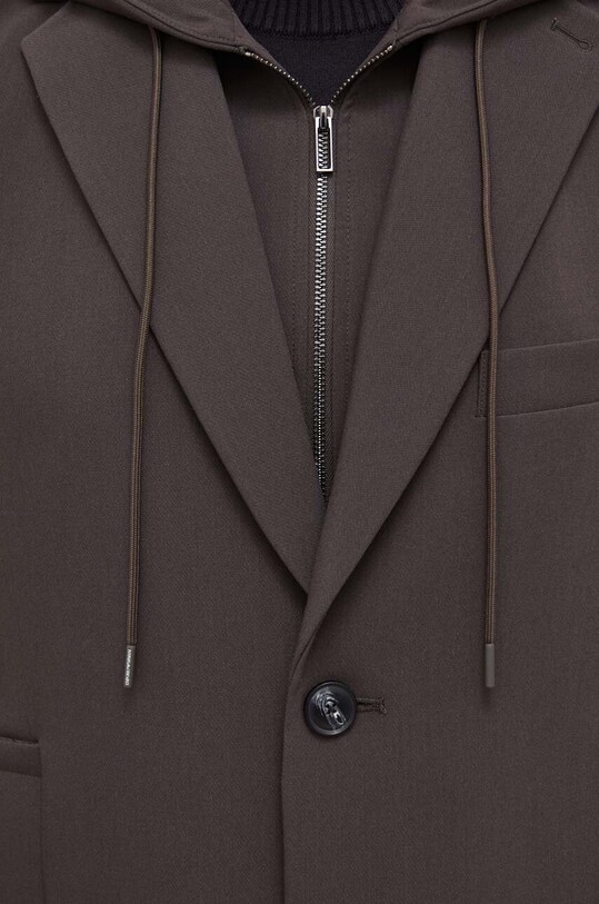 Sako Emporio Armani 6R1G73.1NFTZ zelena