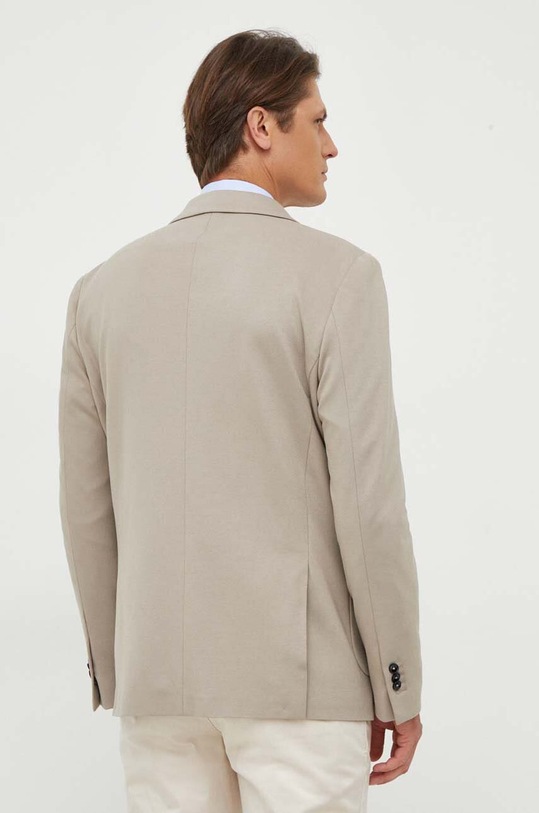 Дрехи Сако Liu Jo M223P102JERSEYBLAZER сив