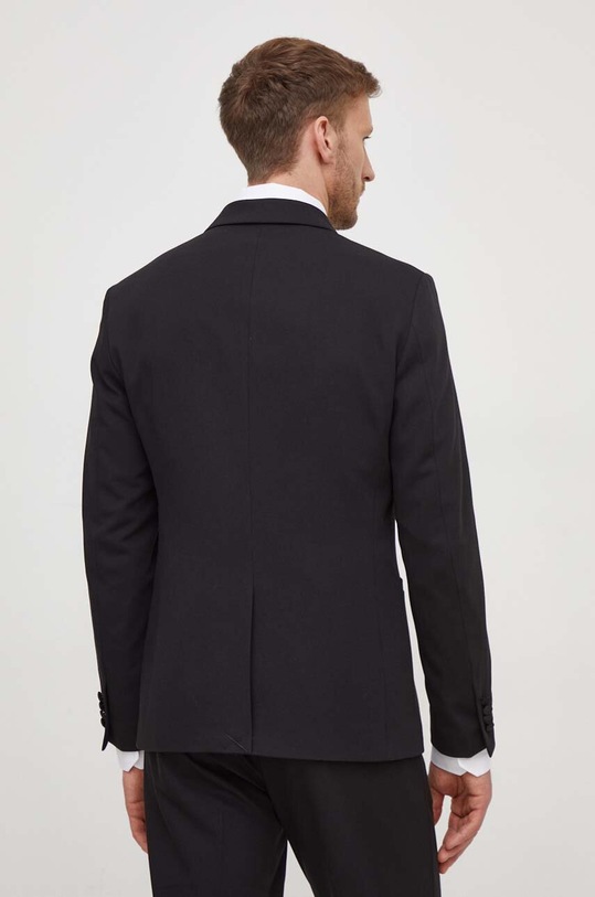 Odzież United Colors of Benetton marynarka 2RLGUW00Y.100 czarny