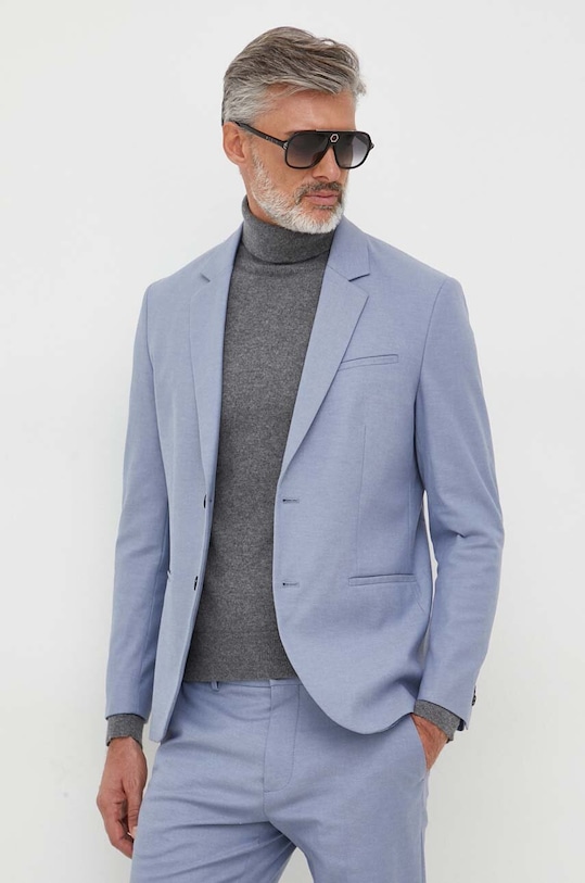 Sisley sacou albastru 2LAGSW01I.911