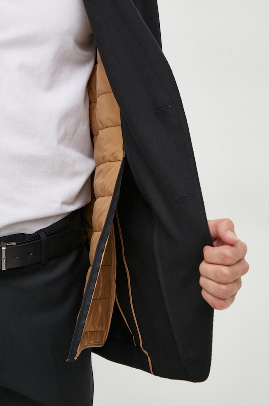 BOSS sacou din lana 50502537