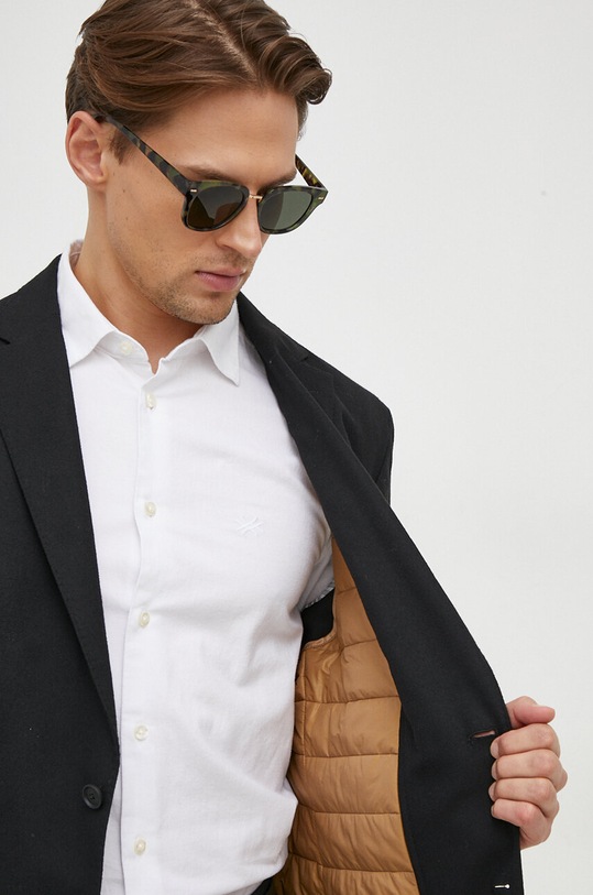 BOSS sacou din lana 50502537