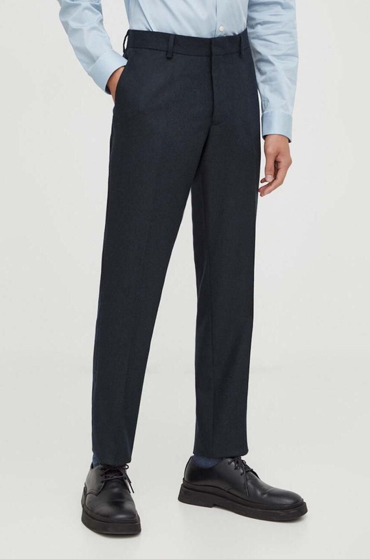 Oblečení Vlněný oblek Tiger Of Sweden T71152007 černá