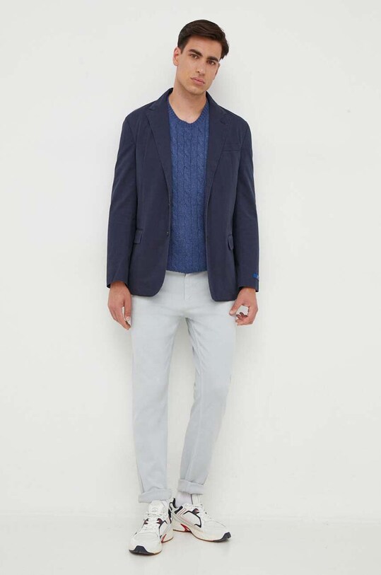 Polo Ralph Lauren sacou 715911062 bleumarin AW23