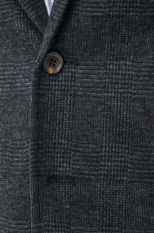 Sako s primjesom vune Polo Ralph Lauren siva 715918427