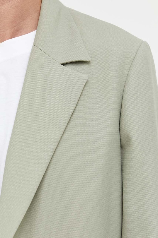 Won Hundred marynarka z domieszką wełny 2607.14199