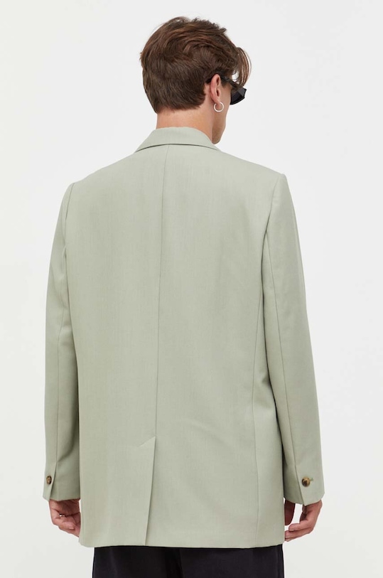 Won Hundred marynarka z domieszką wełny 2607.14199