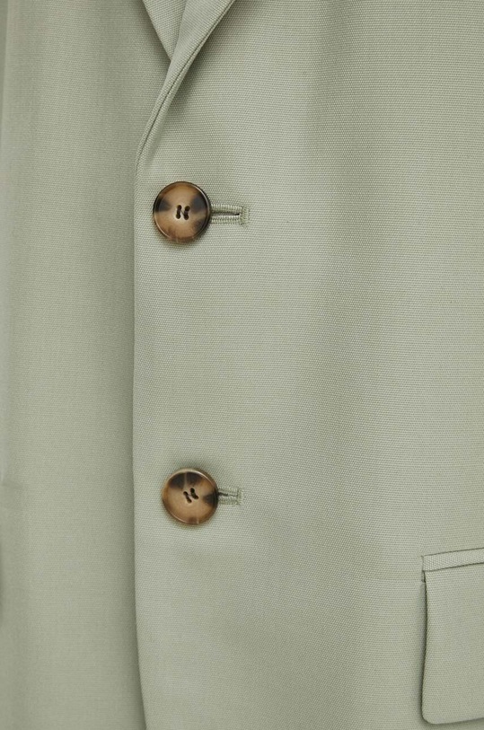 Won Hundred marynarka z domieszką wełny 2607.14199