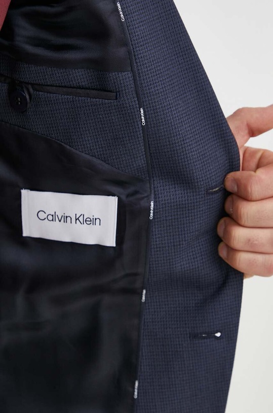 Calvin Klein marynarka wełniana K10K112050