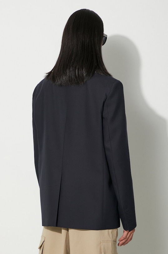 Abbigliamento 424 giacca in lana 35424G01.236507 blu navy