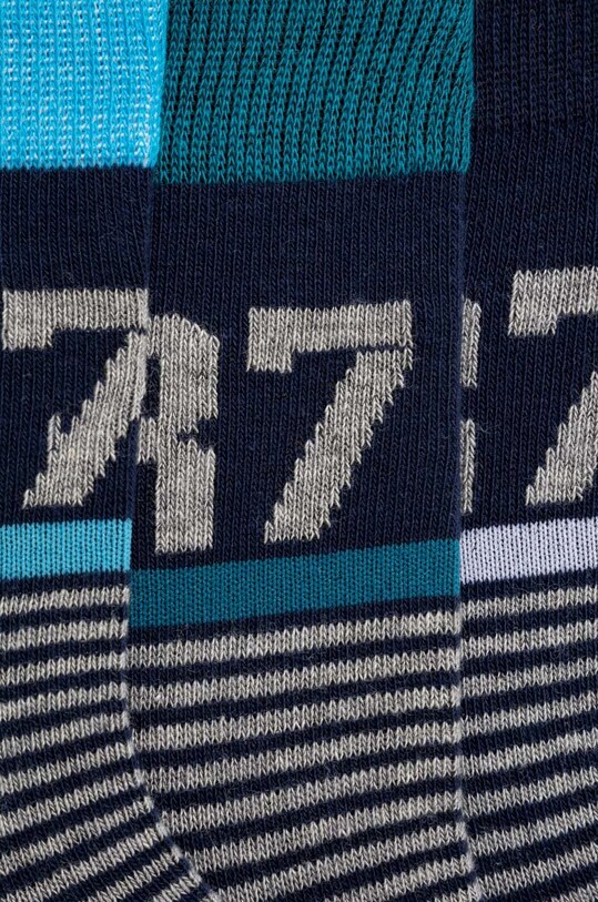 Παιδικές κάλτσες CR7 Cristiano Ronaldo 3-pack 8470.80.529 πολύχρωμο AW23