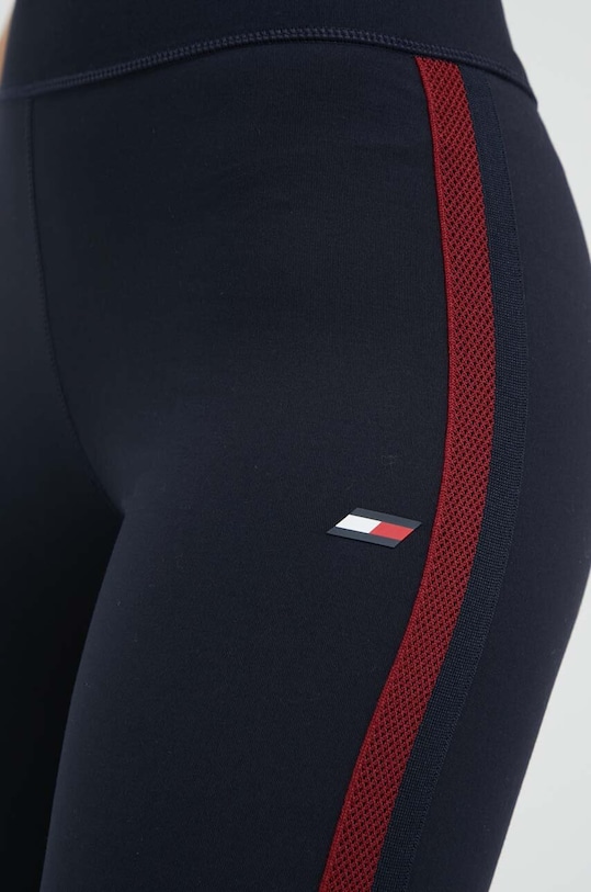 Κολάν Tommy Hilfiger σκούρο μπλε S10S101708