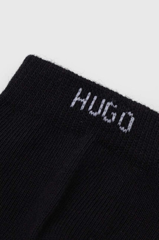 Носки HUGO 6 шт 50483086 чёрный AA00