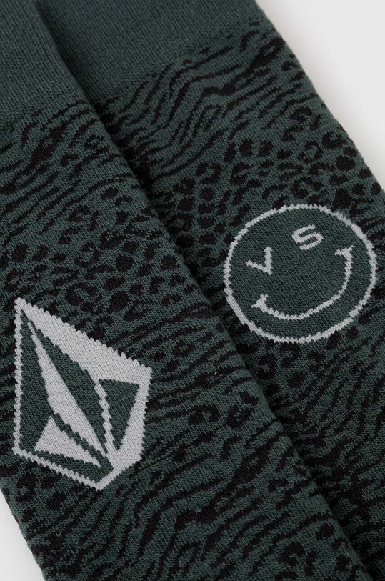 Volcom skarpety K6352402.EUC zielony AW23