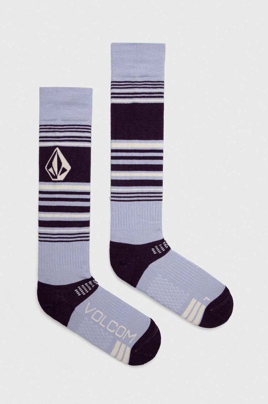 Volcom zokni lila K6352400.LCA