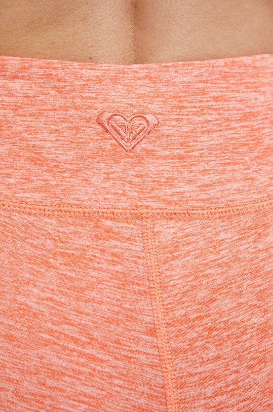 Roxy jambiere de yoga Everyday portocaliu ERJNP03491