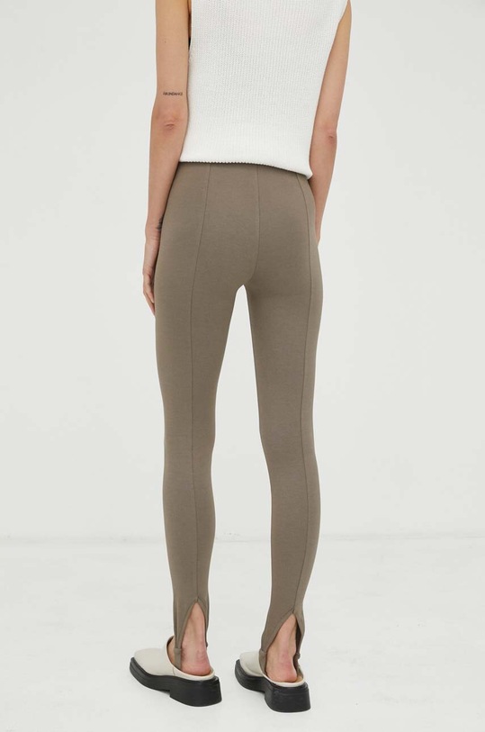 Odzież Remain legginsy 5009092638 zielony