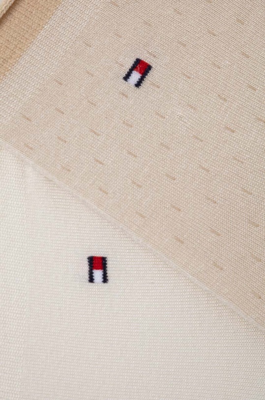 Ponožky Tommy Hilfiger 2-pack 701224911 béžová AW23