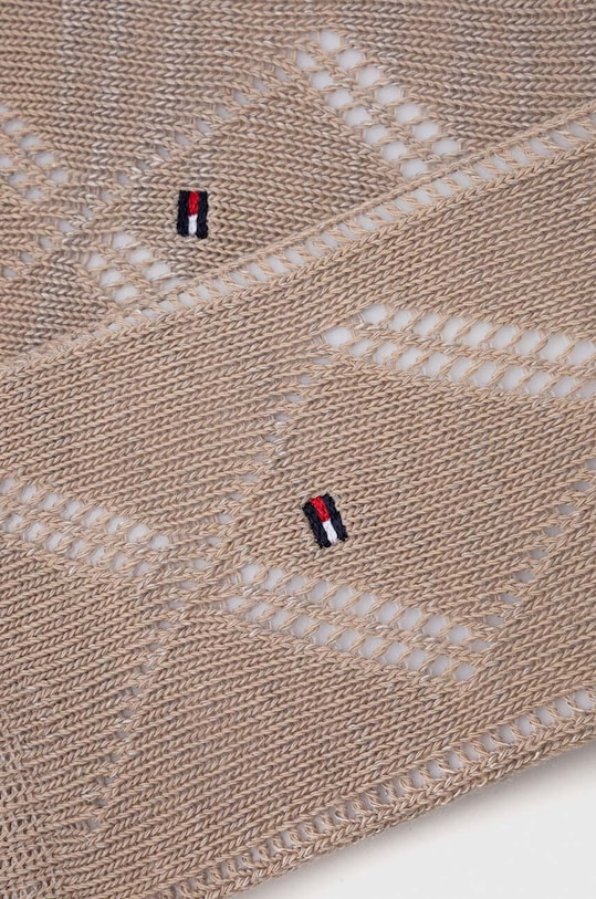 Tommy Hilfiger skarpetki 701224916 beżowy AW23