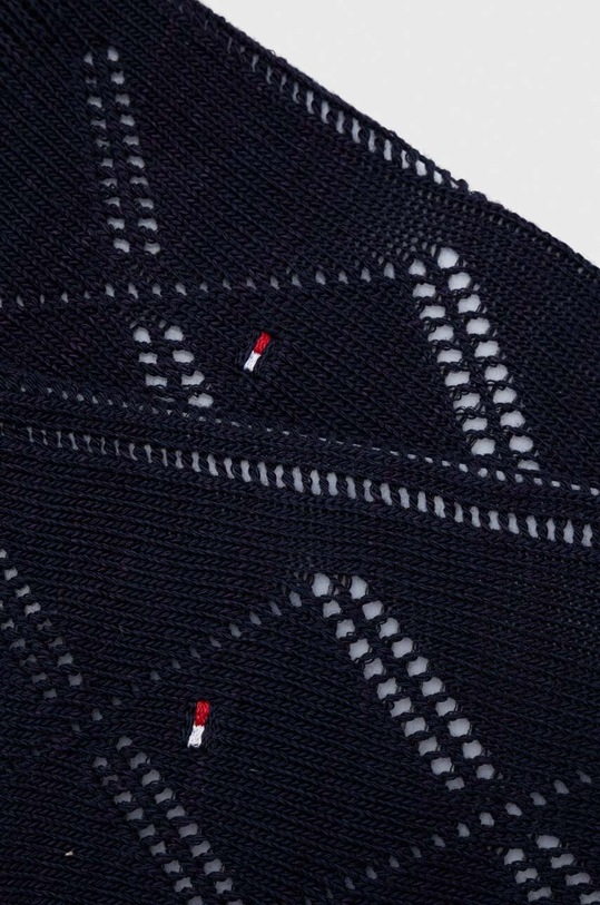 Ponožky Tommy Hilfiger 701224916 námořnická modř AW23