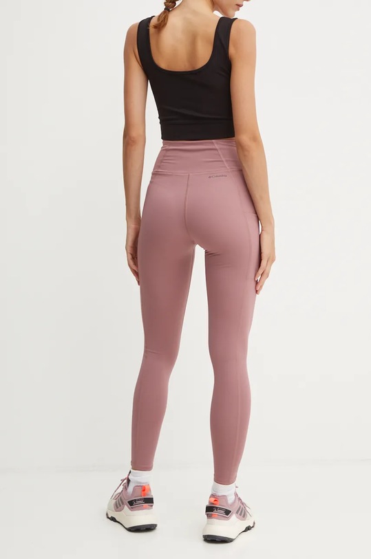 Îmbrăcăminte Columbia leggins sport Boundless Trek 2033514 roz