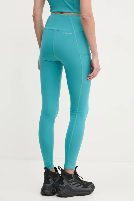 Îmbrăcăminte Columbia leggins sport Boundless Trek 2033514 turcoaz