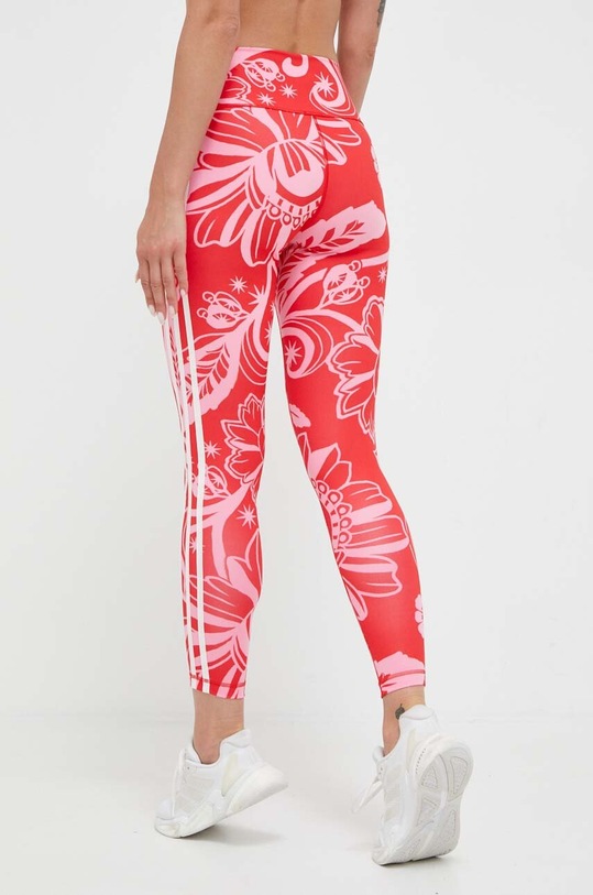 Дрехи Клин за трениране adidas Performance Farm x Rio IM2379 червен