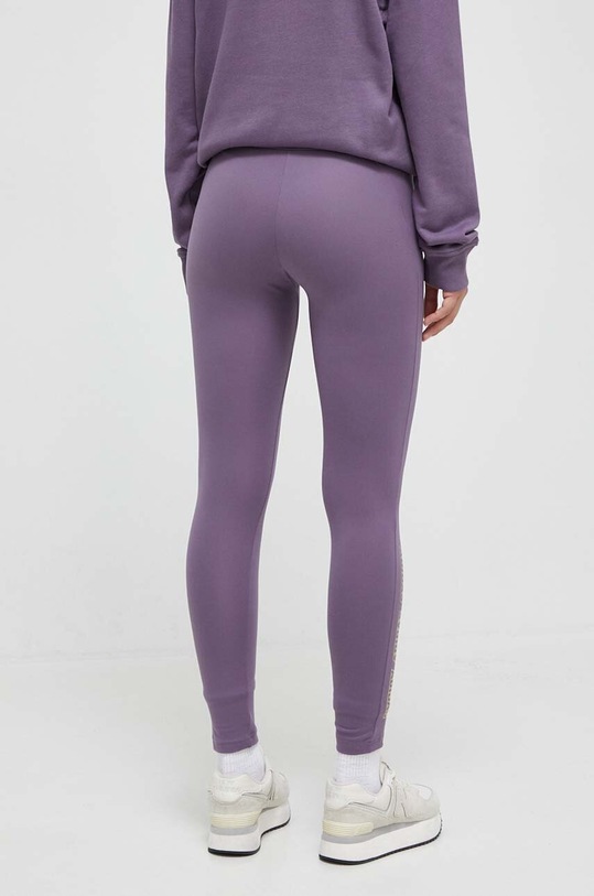 Oblečení Legíny adidas IM2588 fialová