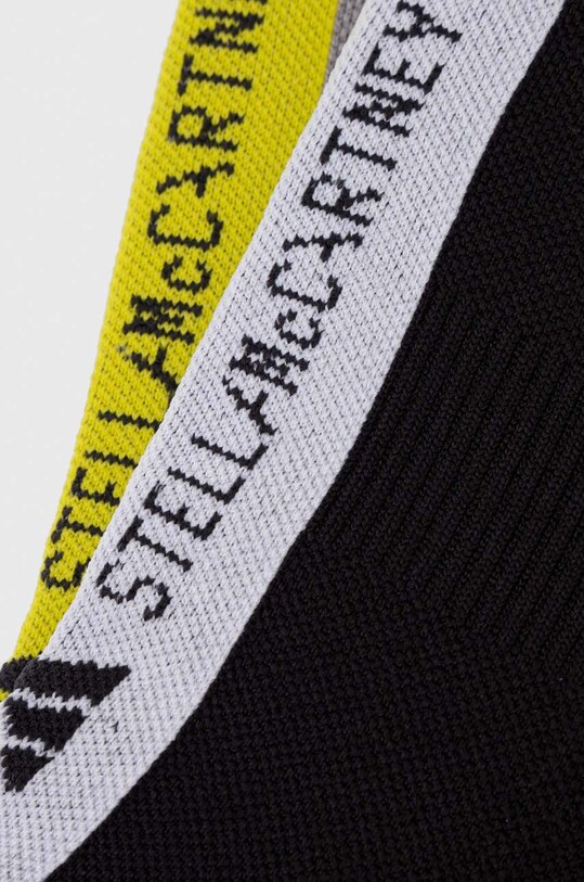 adidas by Stella McCartney skarpetki 2-pack IN7005 multicolor AW23