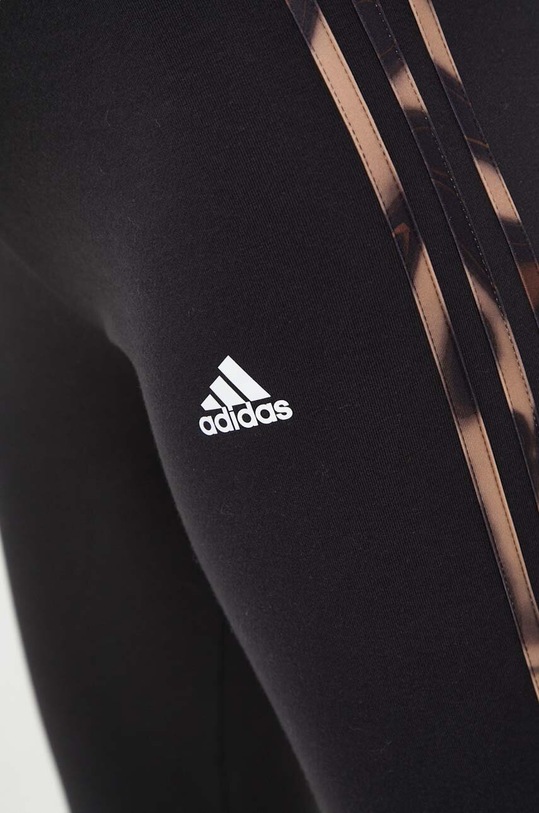 adidas legginsy czarny IL5866