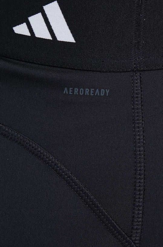 adidas Performance legginsy treningowe Techfit IL6063 czarny