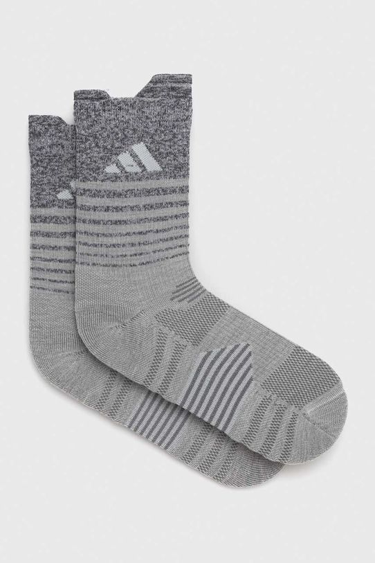 Čarape adidas Performance siva IM1221