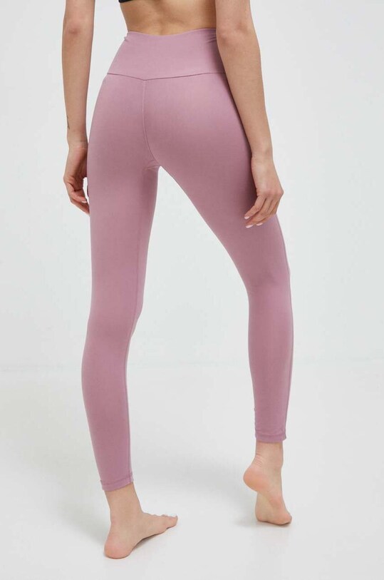Îmbrăcăminte adidas Performance jambiere de yoga Essentials IJ9347 roz