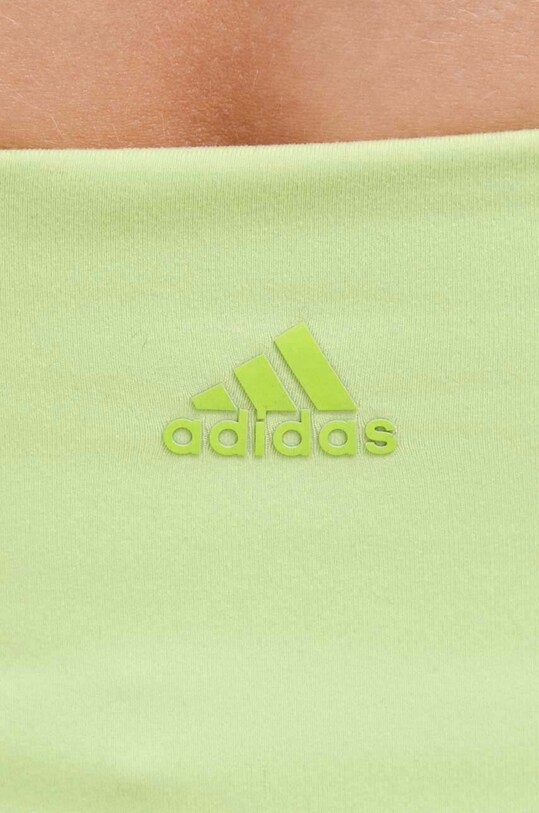 adidas Performance jambiere de yoga Studio verde IJ9359